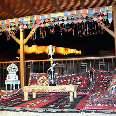 Tuncay Pension Selcuk ภายนอก รูปภาพ