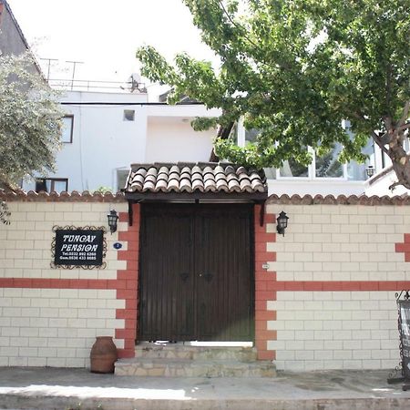 Tuncay Pension Selcuk ภายนอก รูปภาพ