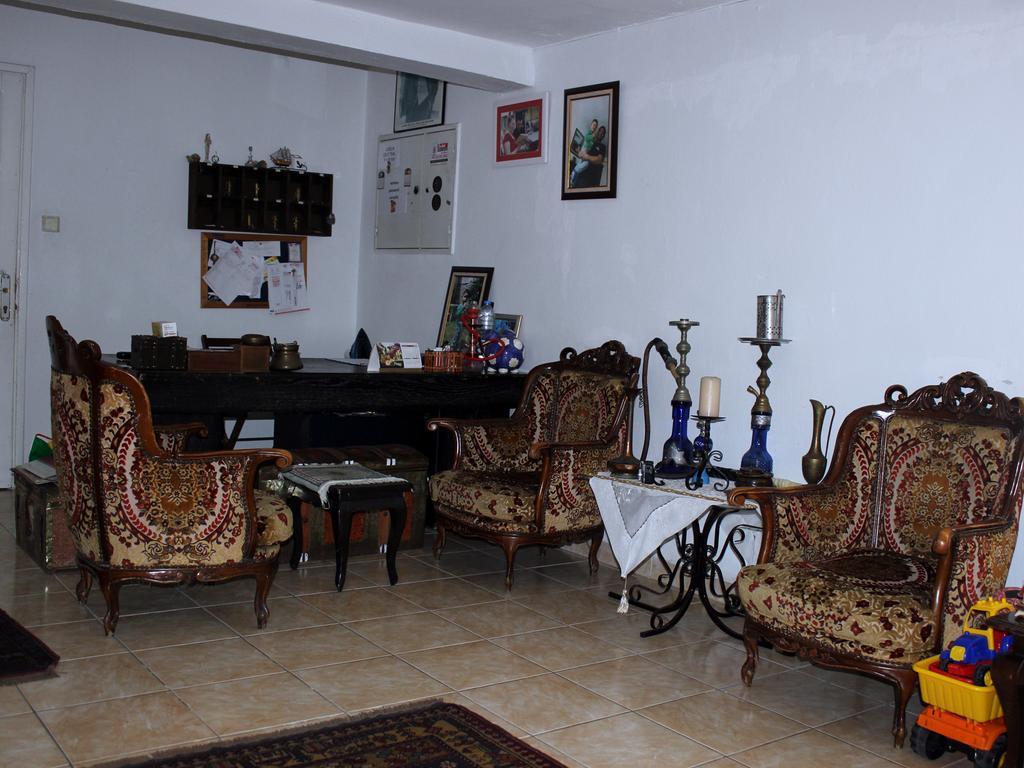 Tuncay Pension Selcuk ภายนอก รูปภาพ