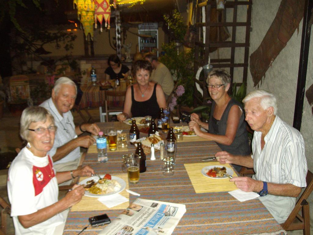 Tuncay Pension Selcuk ภายนอก รูปภาพ