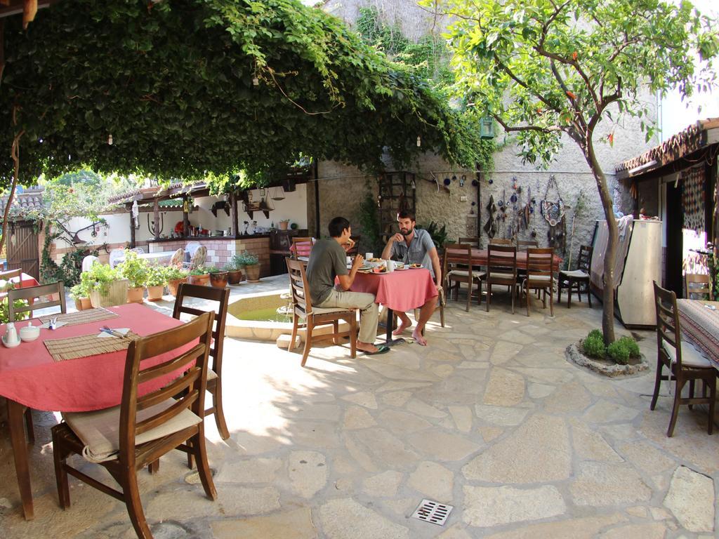 Tuncay Pension Selcuk ภายนอก รูปภาพ