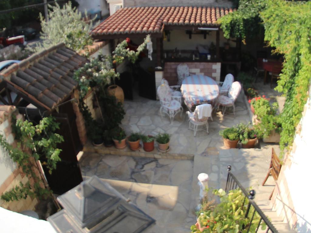 Tuncay Pension Selcuk ภายนอก รูปภาพ